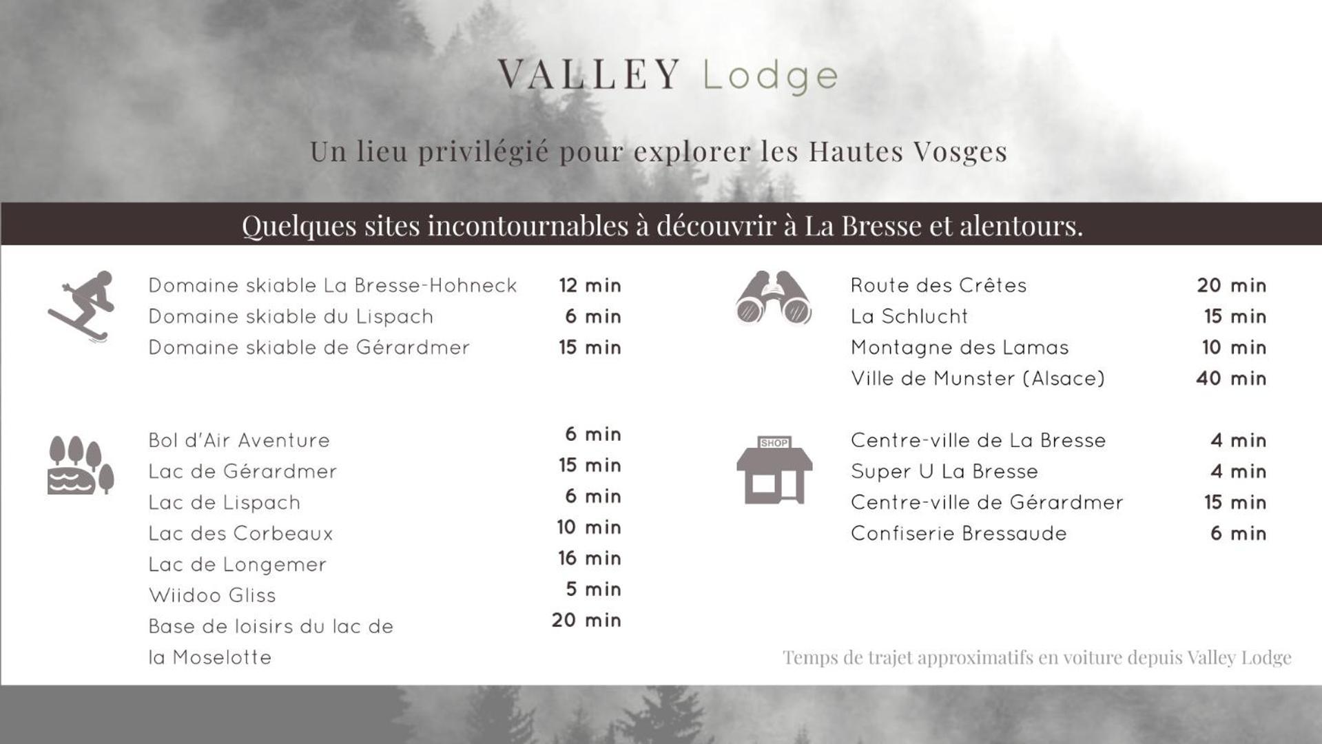 Valley Apartment La Bresse